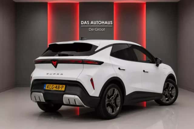 CUPRA Raval (2026) thumbnail 3