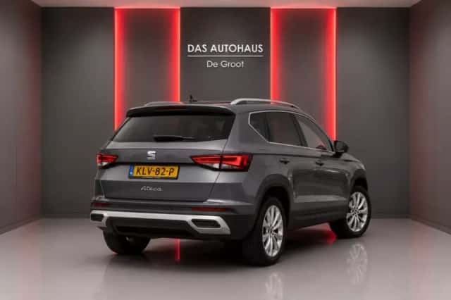 SEAT Ateca (2024) thumbnail 3