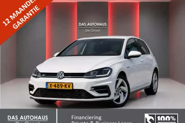 Volkswagen Golf (2019) thumbnail 1
