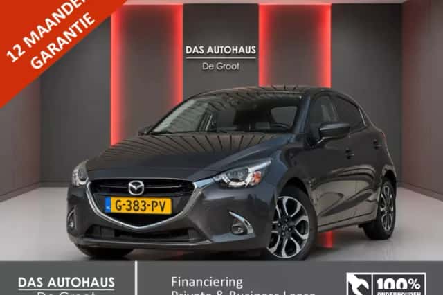 Mazda 2 (2019) thumbnail 1
