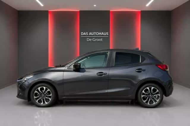 Mazda 2 (2019) thumbnail 6
