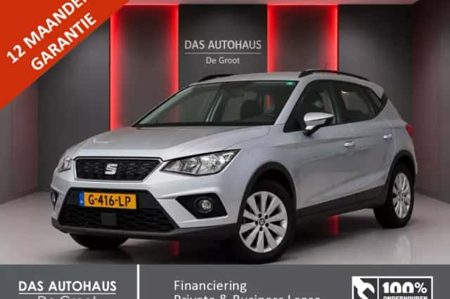 SEAT Arona (2018) thumbnail 1