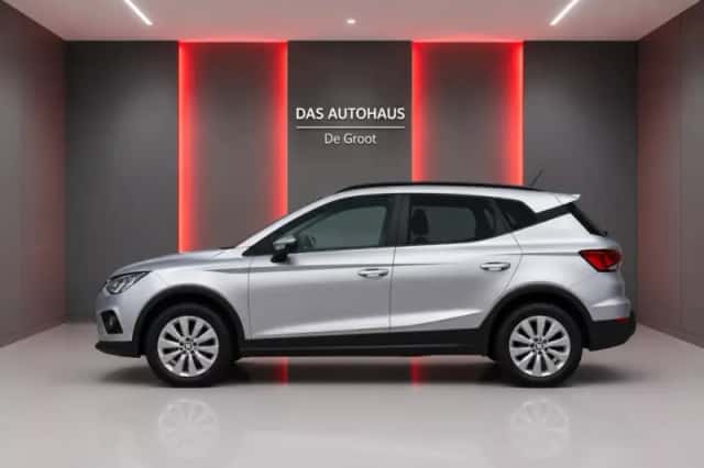 SEAT Arona (2018) thumbnail 6