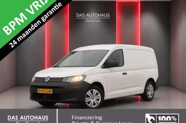 Volkswagen Caddy (2024) thumbnail 1