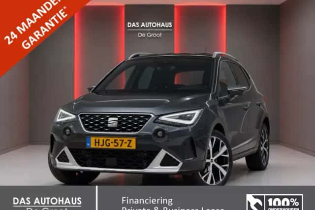 SEAT Arona (2021) thumbnail 1