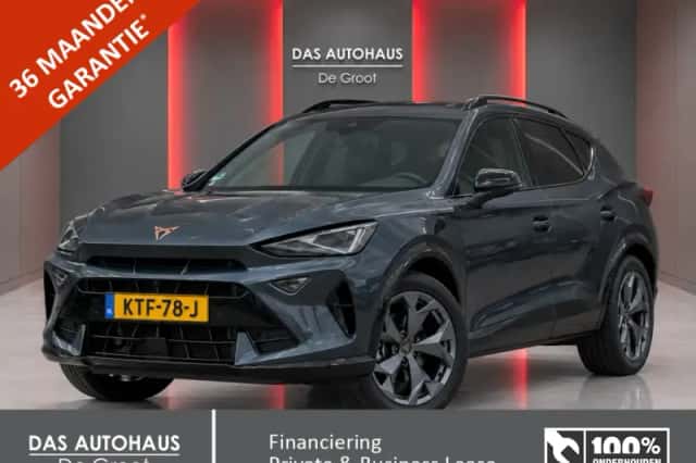 CUPRA Formentor (2025) thumbnail 1