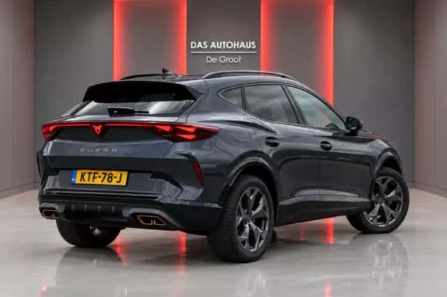 CUPRA Formentor (2025) thumbnail 3