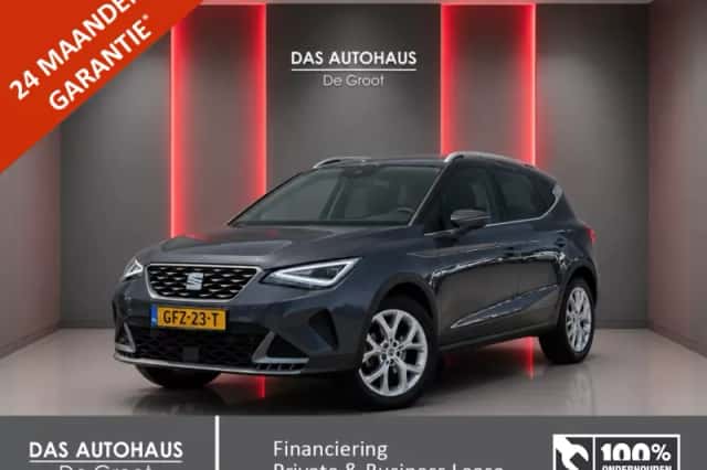 SEAT Arona (2022) thumbnail 1