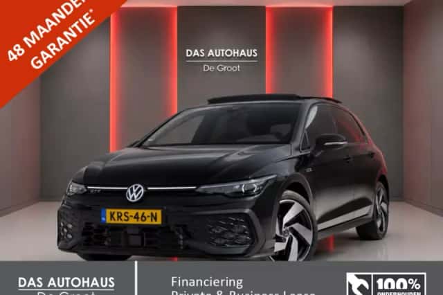 Volkswagen Golf (2025) thumbnail 1