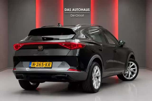 CUPRA Formentor (2021) thumbnail 3