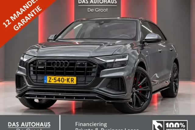 Audi Q8 (2021) thumbnail 1