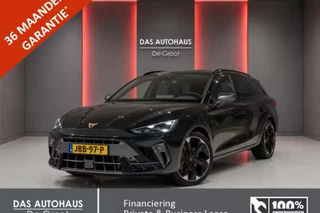 CUPRA Leon Sportstourer (2024) thumbnail 1