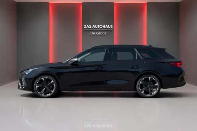 CUPRA Leon Sportstourer (2024) thumbnail 6