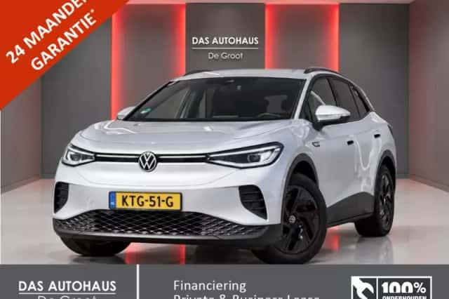 Volkswagen ID.4 (2022) thumbnail 1