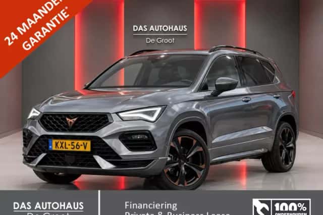 CUPRA Ateca (2024) thumbnail 1