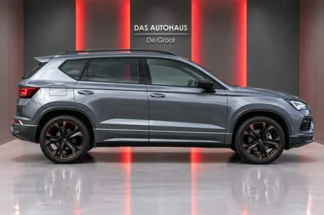 CUPRA Ateca (2024) thumbnail 5