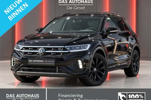 Volkswagen T-Roc (2023) thumbnail 1