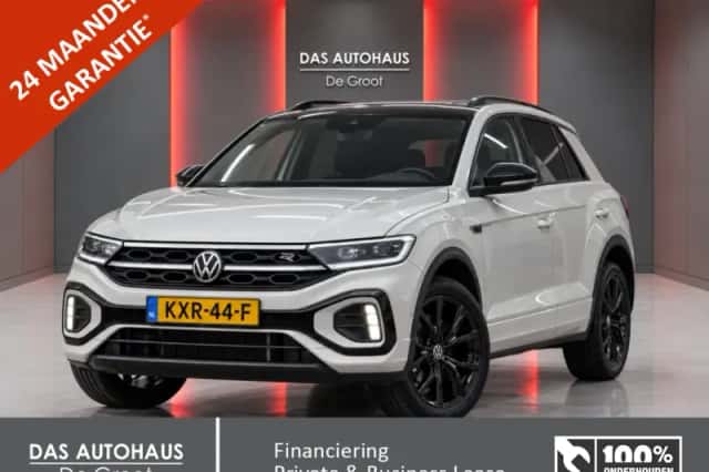 Volkswagen T-Roc (2023) thumbnail 1