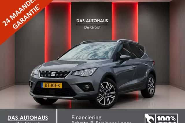 SEAT Arona (2018) thumbnail 1