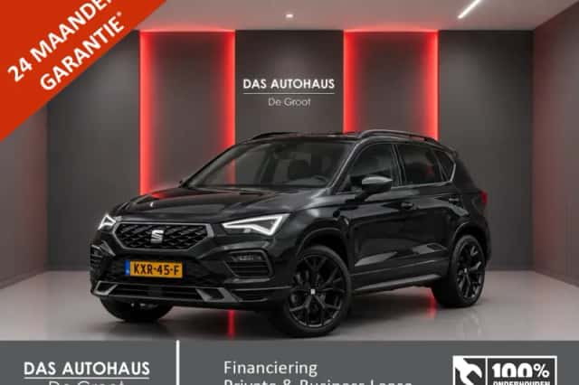 SEAT Ateca (2023) thumbnail 1