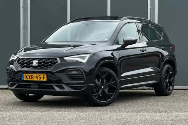 SEAT Ateca (2023) thumbnail 2