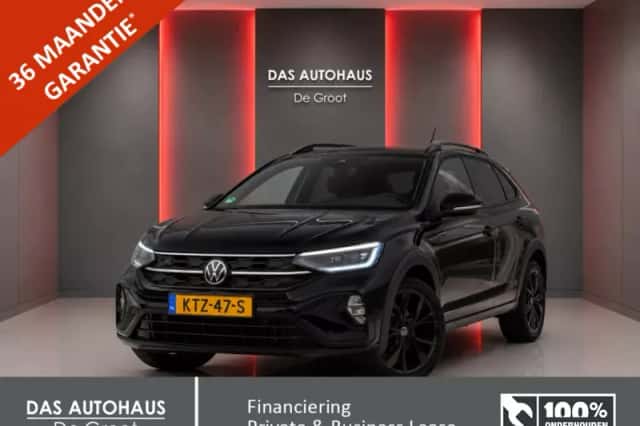 Volkswagen Taigo (2023) thumbnail 1