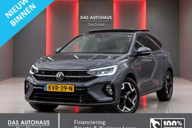 Volkswagen Taigo (2025) thumbnail 1