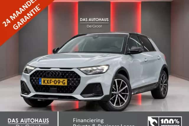 Audi A1 Allstreet (2022) thumbnail 1