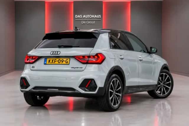 Audi A1 Allstreet (2022) thumbnail 3
