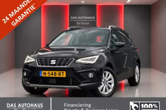 SEAT Arona (2019) thumbnail 1