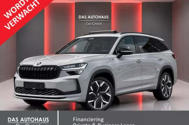 Škoda Kodiaq (2026) thumbnail 1