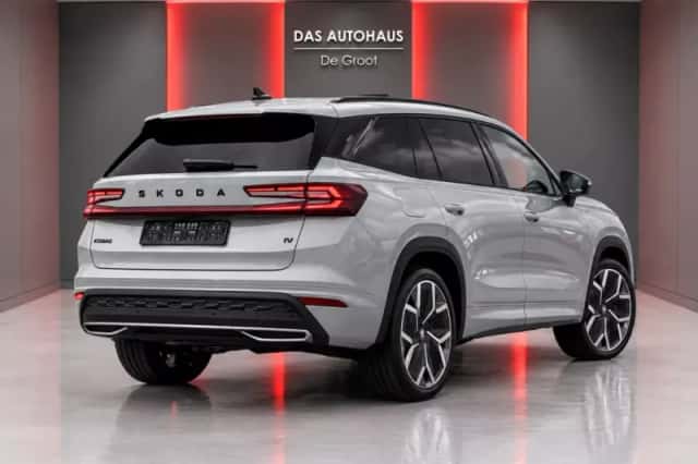 Škoda Kodiaq (2026) thumbnail 3