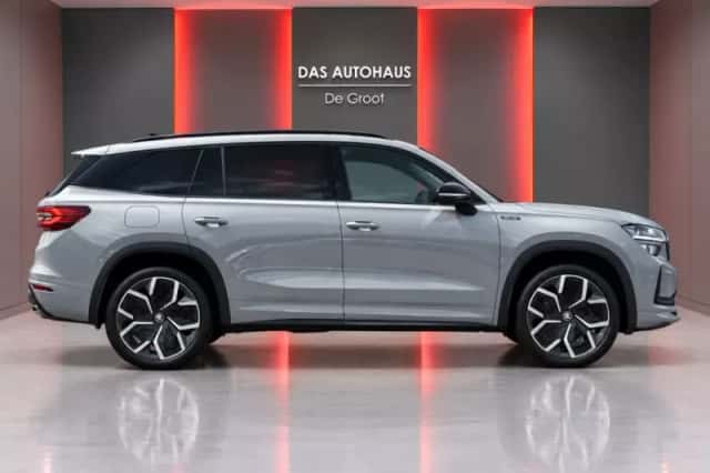 Škoda Kodiaq (2026) thumbnail 5