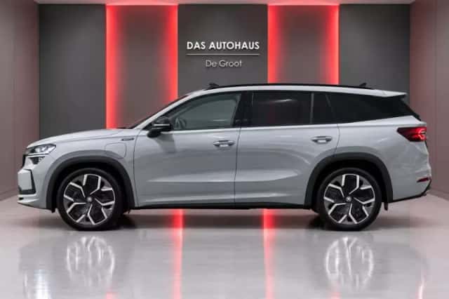 Škoda Kodiaq (2026) thumbnail 6