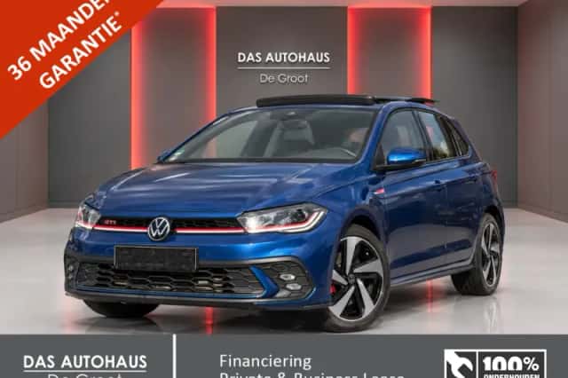 Volkswagen Polo (2022) thumbnail 1
