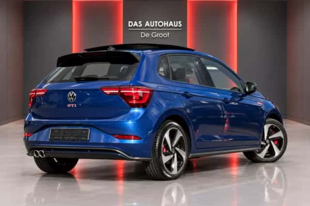 Volkswagen Polo (2022) thumbnail 3