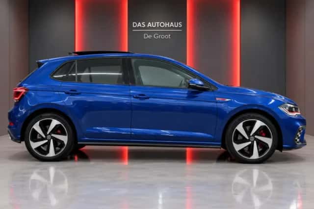 Volkswagen Polo (2022) thumbnail 5