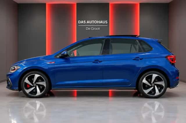 Volkswagen Polo (2022) thumbnail 6
