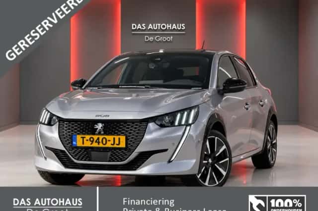 Peugeot e-208 (2022) thumbnail 1