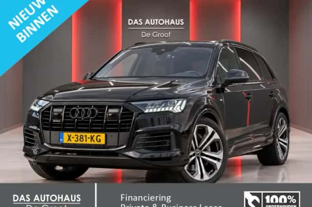 Audi Q7 (2020) thumbnail 1