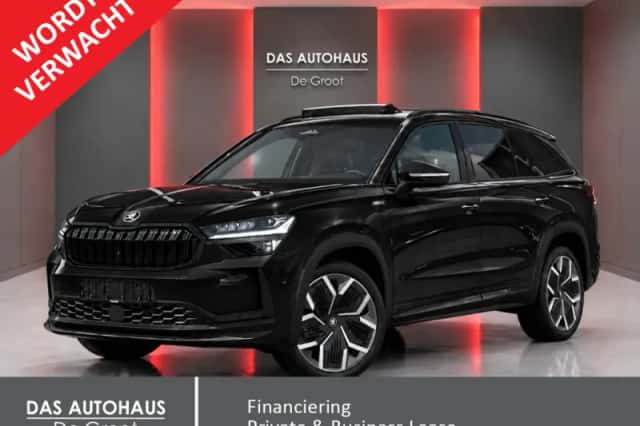 Škoda Kodiaq (2026) thumbnail 1