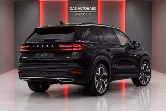 Škoda Kodiaq (2026) thumbnail 3