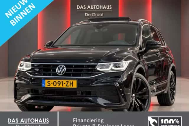 Volkswagen Tiguan (2023) thumbnail 1