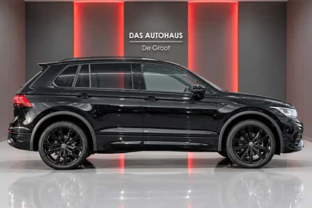 Volkswagen Tiguan (2023) thumbnail 5