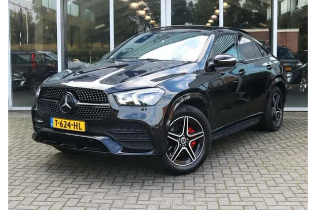 Mercedes-Benz GLE-Klasse (2022) thumbnail 2