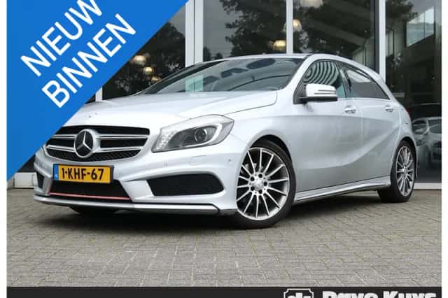 Mercedes-Benz A-Klasse (2013) thumbnail 1