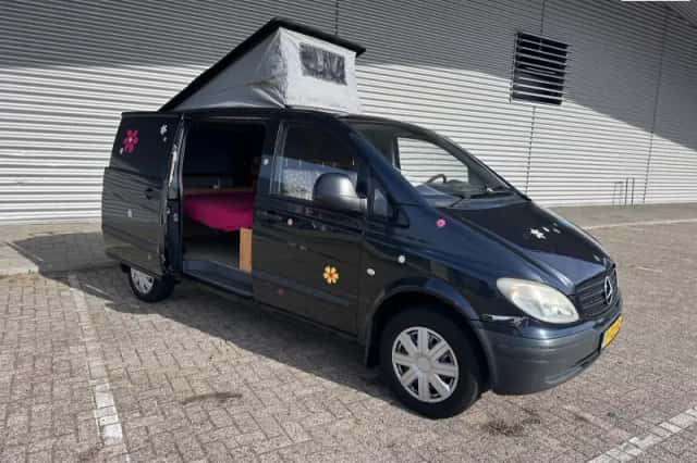 Mercedes-Benz Vito (2008) thumbnail 1