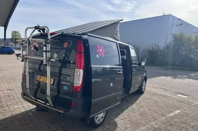 Mercedes-Benz Vito (2008) thumbnail 4