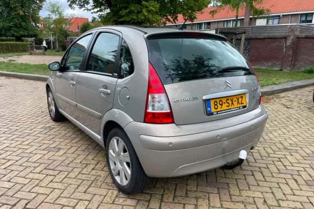 Citroën C3 (2006) thumbnail 6