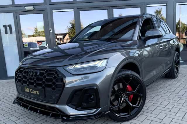 Audi Q5 (2024) thumbnail 1